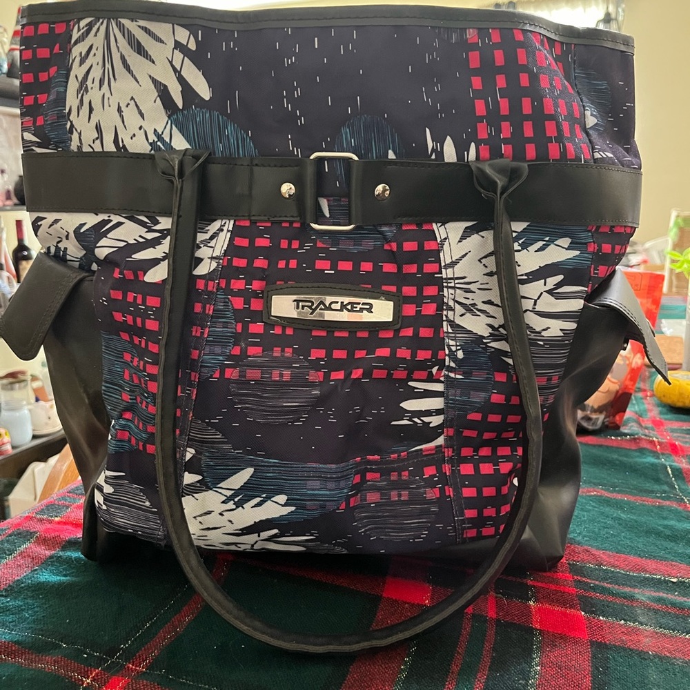 Tracker Tote Bag